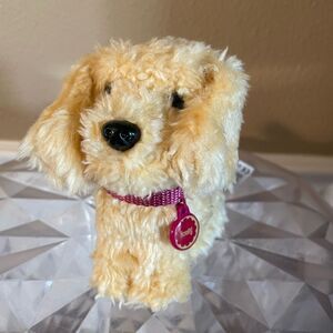 American Girl Honey Plush Puppy Dog